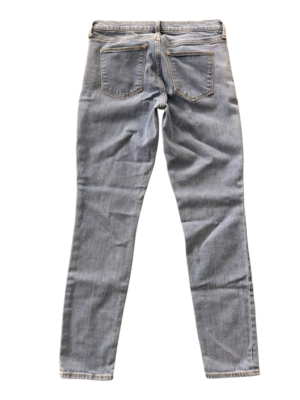 GAP 1969 Light Wash Skinny Jeans Stretch Denim Women’s Size 6 / 28 - Picture 3 of 5
